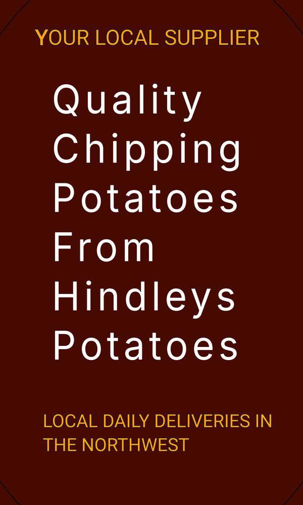 chipping potatoes