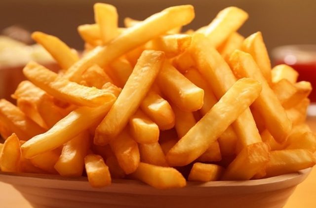 bowl of chips